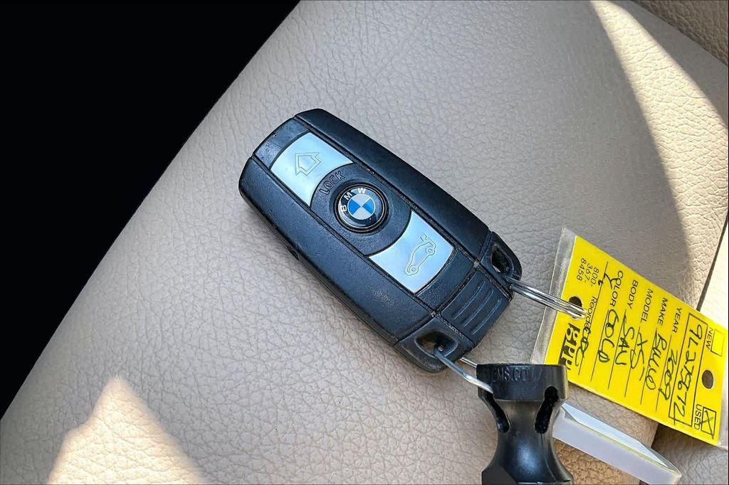used 2009 BMW X5 car, priced at $9,900