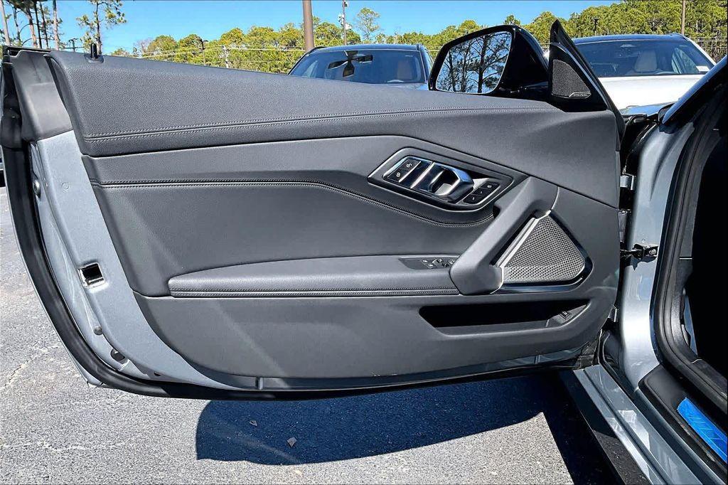 new 2026 BMW Z4 car, priced at $63,275