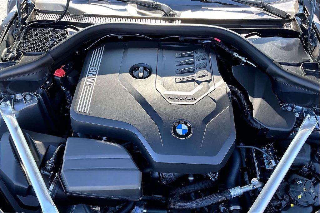 new 2026 BMW Z4 car, priced at $63,275