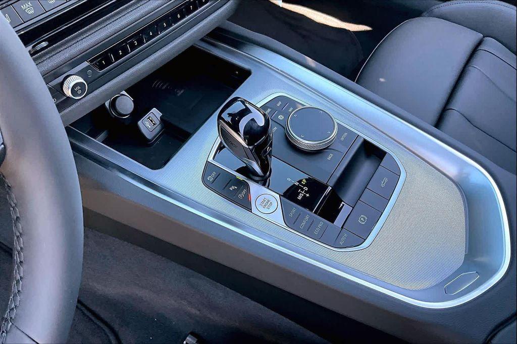 new 2026 BMW Z4 car, priced at $63,275