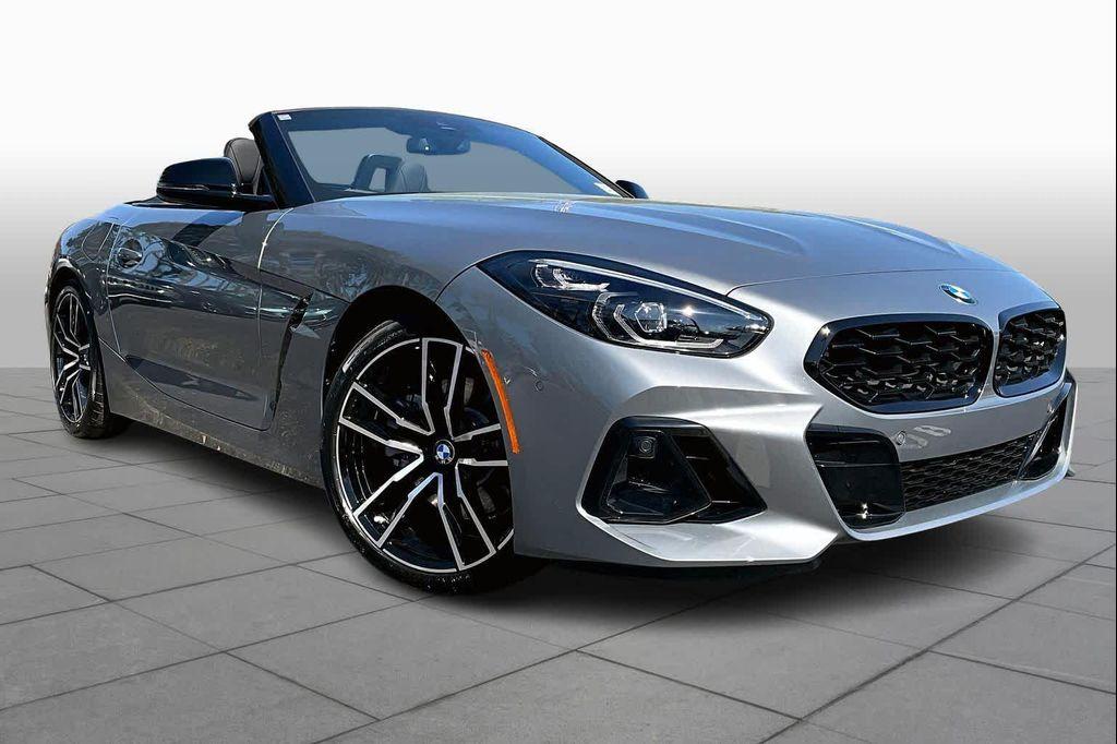 new 2026 BMW Z4 car, priced at $63,275