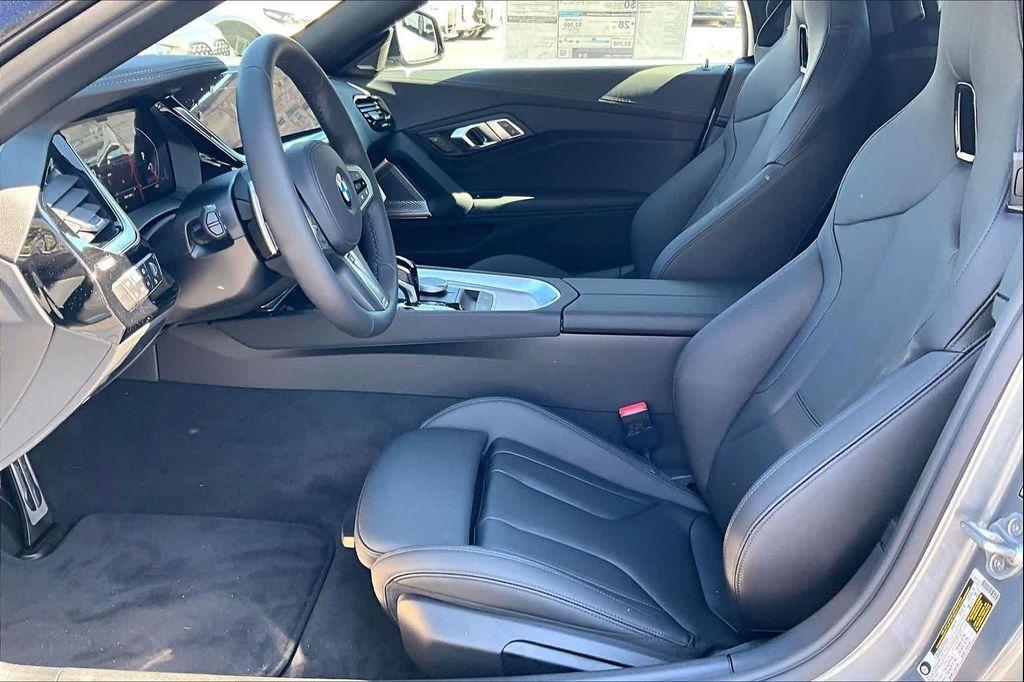 new 2026 BMW Z4 car, priced at $63,275