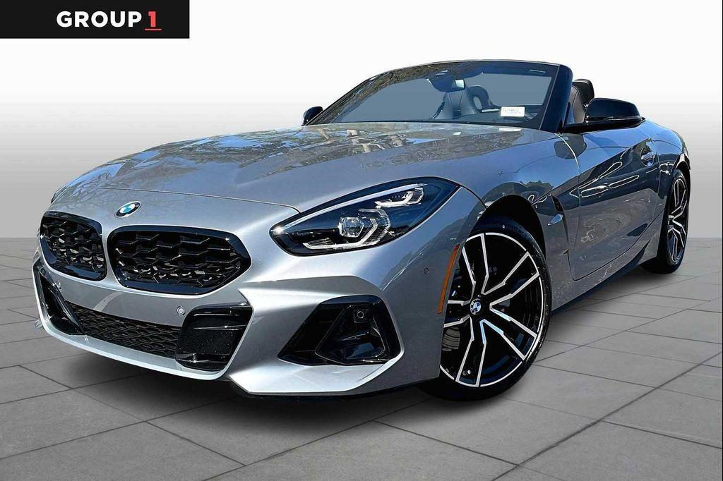 new 2026 BMW Z4 car, priced at $63,275
