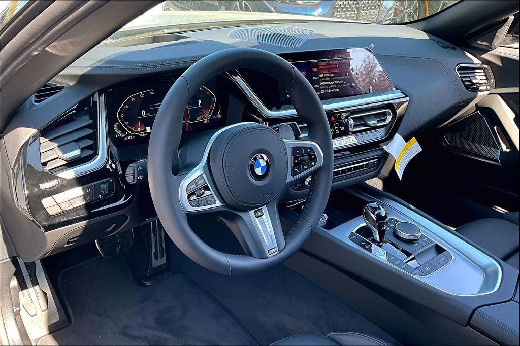 new 2026 BMW Z4 car, priced at $63,275