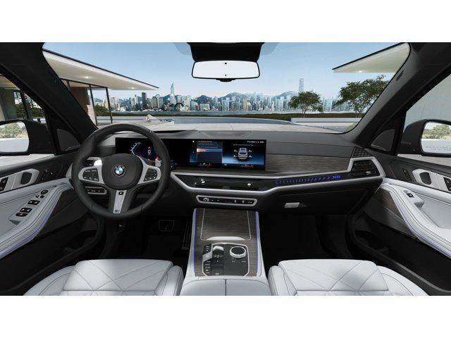 new 2026 BMW X5 car, priced at $84,400
