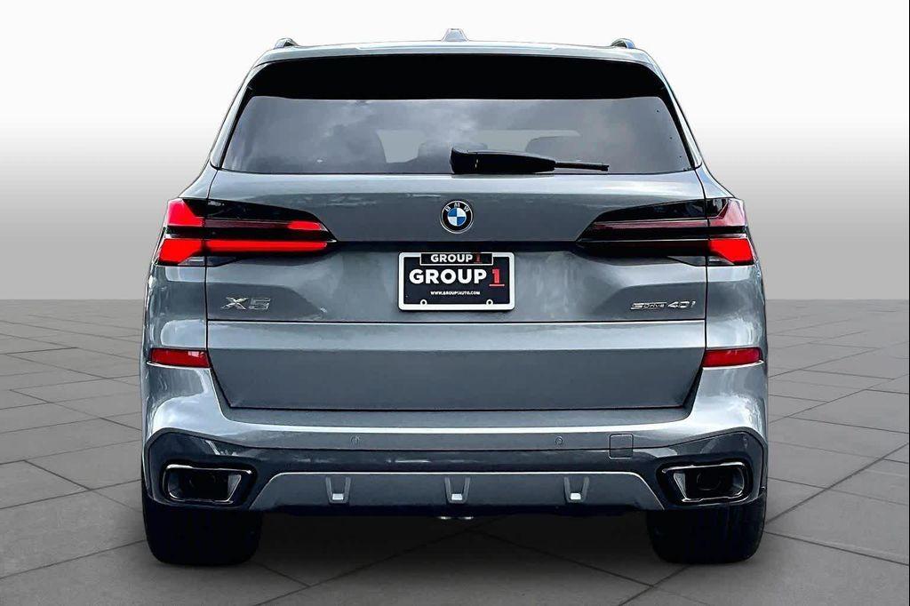 new 2026 BMW X5 car, priced at $84,400