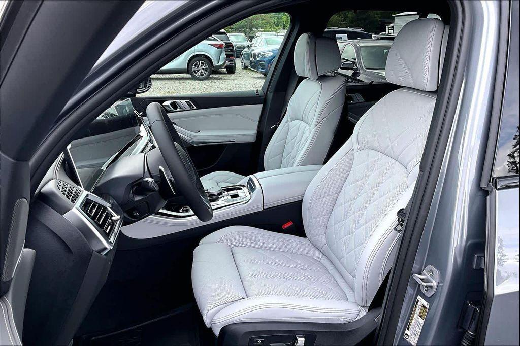 new 2026 BMW X5 car, priced at $84,400
