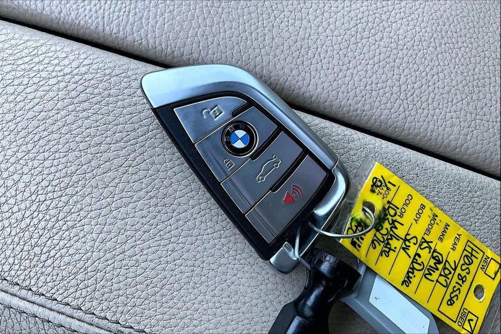 used 2017 BMW X5 eDrive car, priced at $15,300