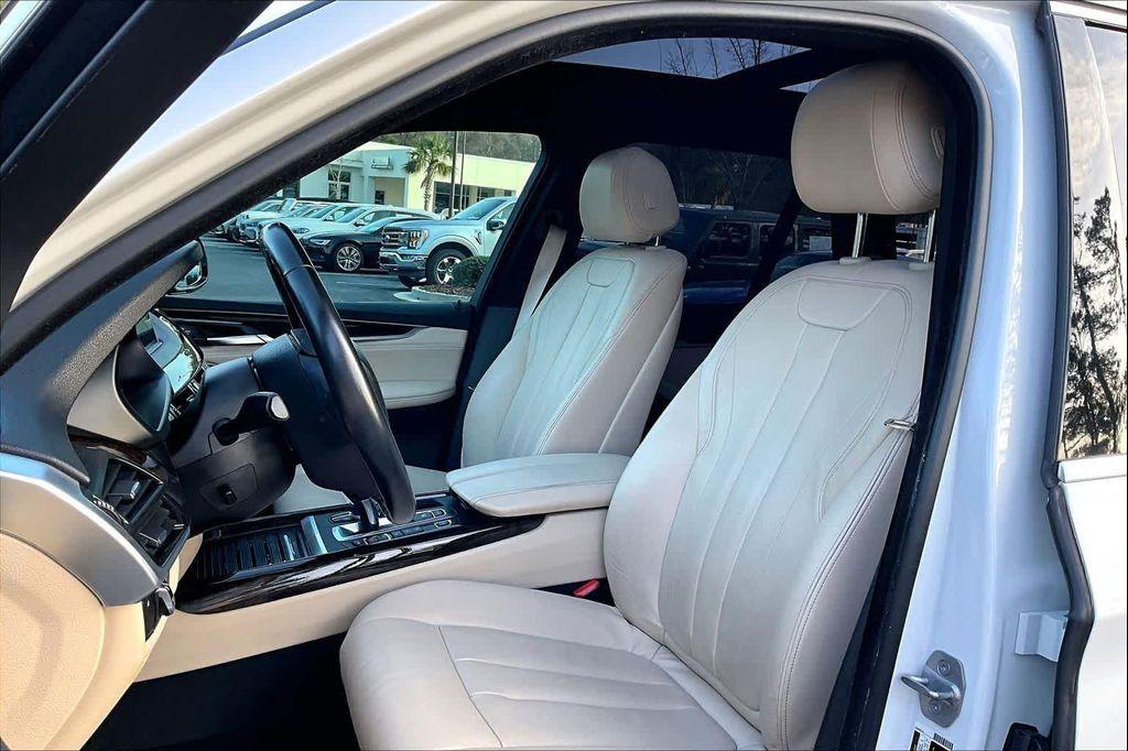 used 2017 BMW X5 eDrive car, priced at $15,300