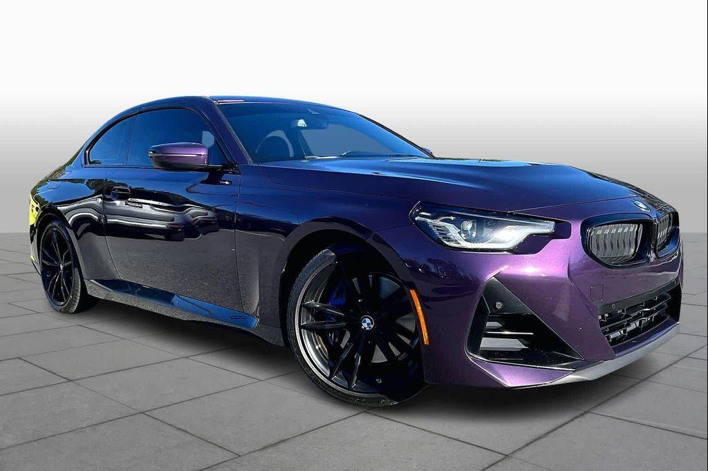 used 2022 BMW 230 car, priced at $26,700