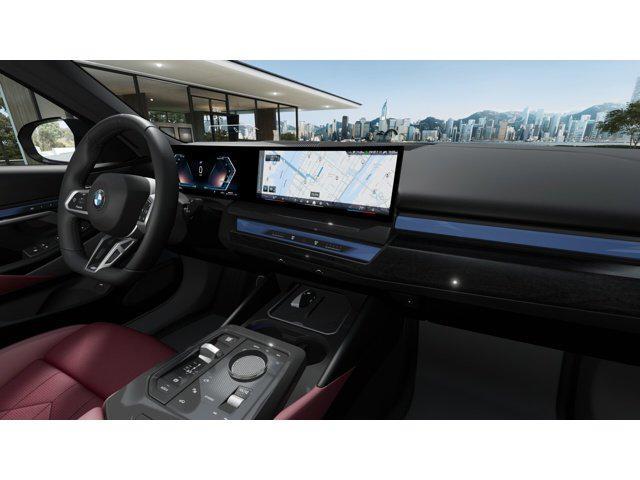 new 2027 BMW 530 car, priced at $74,565
