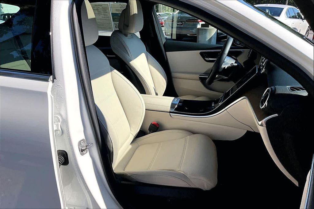 used 2025 Mercedes-Benz C-Class car, priced at $44,496