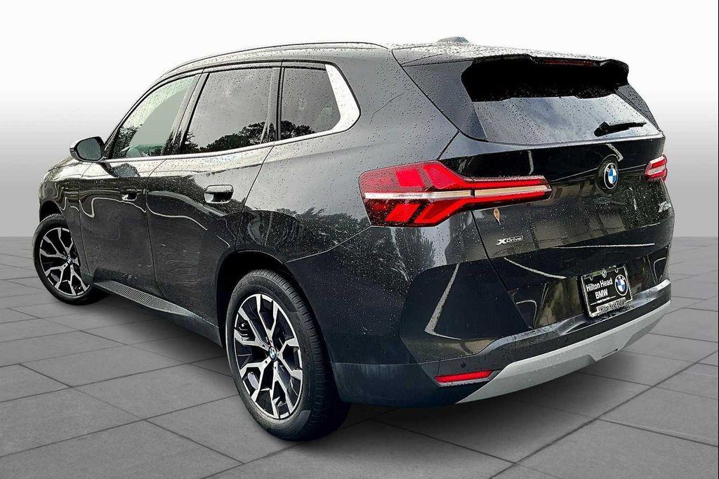 new 2026 BMW X3 car, priced at $51,995