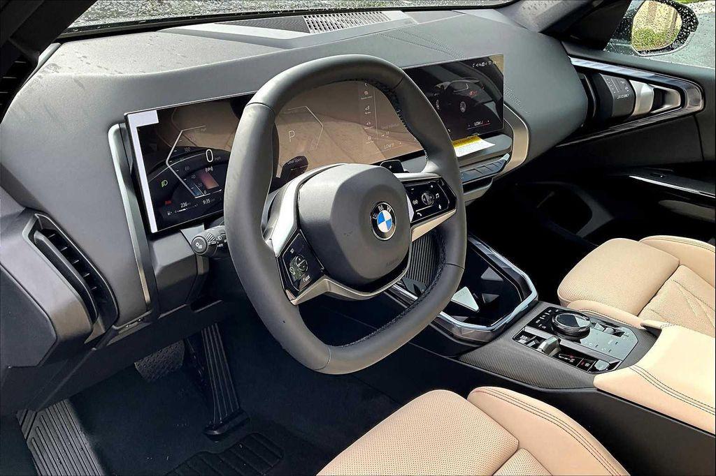 new 2026 BMW X3 car, priced at $51,995