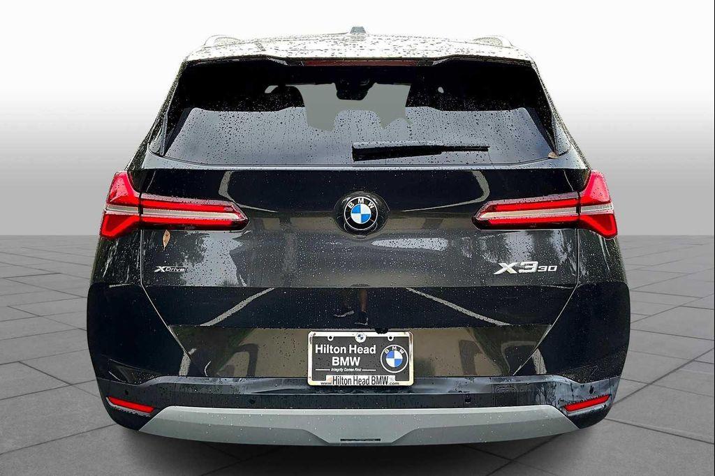 new 2026 BMW X3 car, priced at $51,995