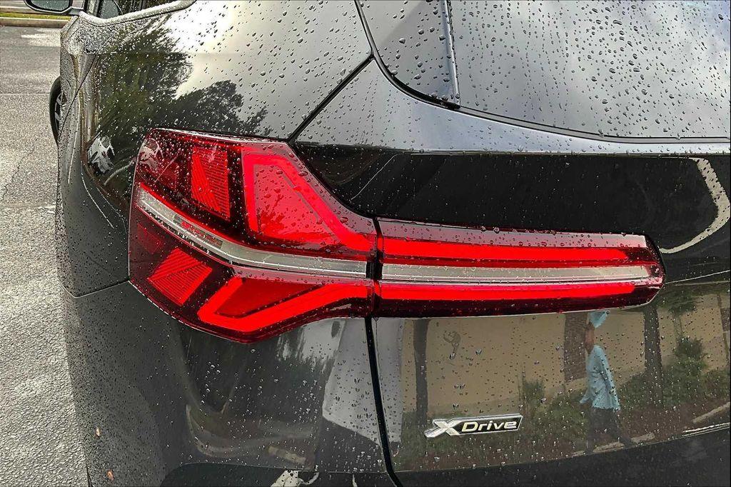 new 2026 BMW X3 car, priced at $51,995