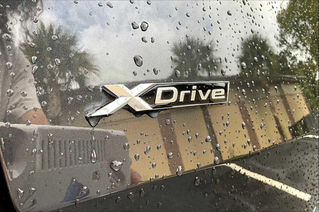 new 2026 BMW X3 car, priced at $51,995