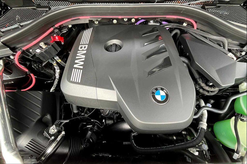 new 2026 BMW X3 car, priced at $51,995