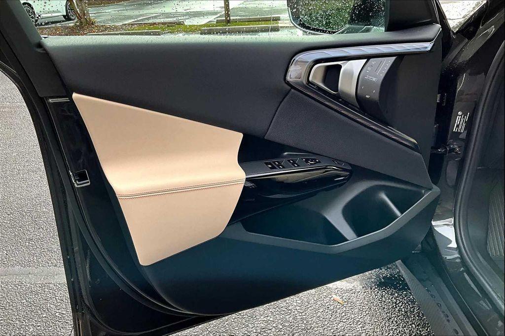 new 2026 BMW X3 car, priced at $51,995