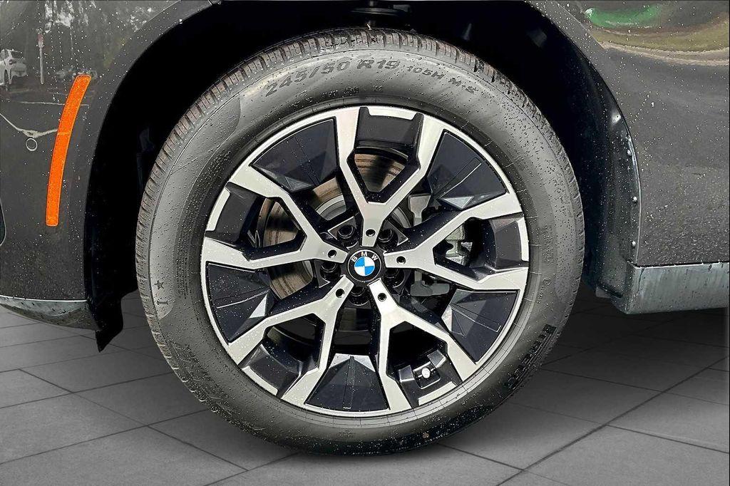 new 2026 BMW X3 car, priced at $51,995