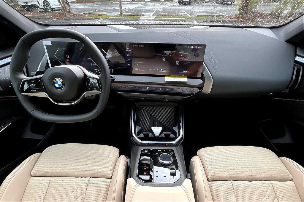 new 2026 BMW X3 car, priced at $51,995