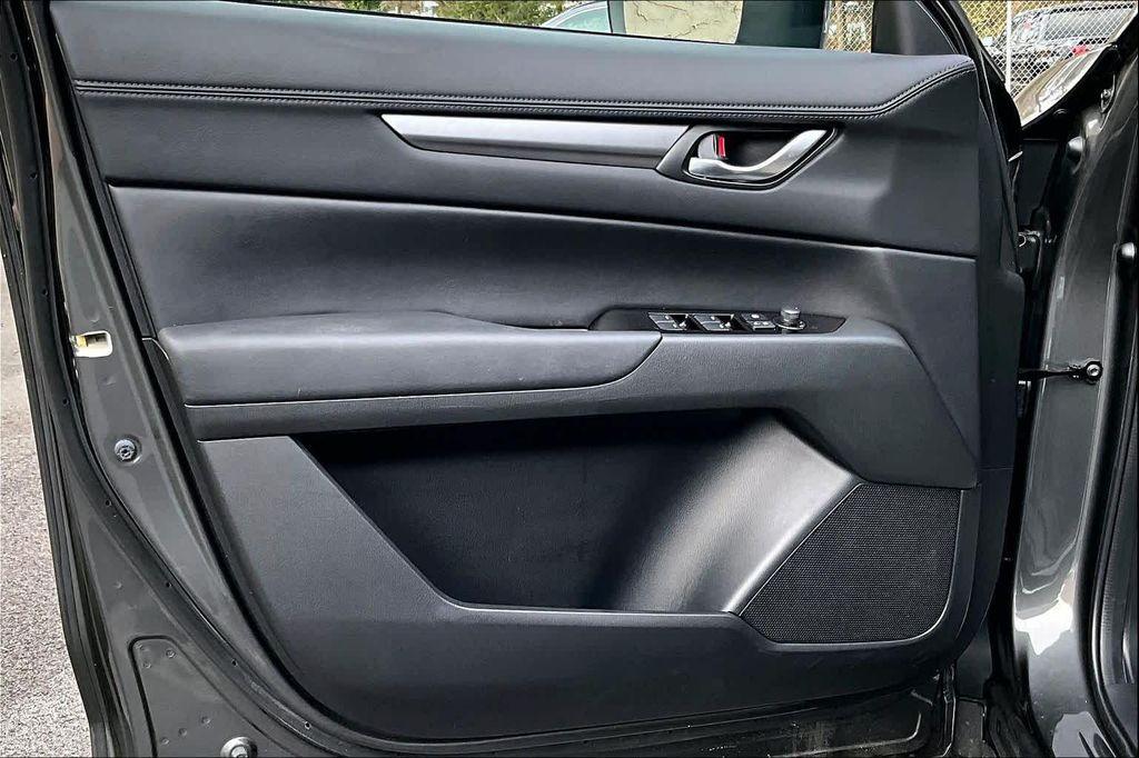 used 2023 Mazda CX-5 car, priced at $24,400