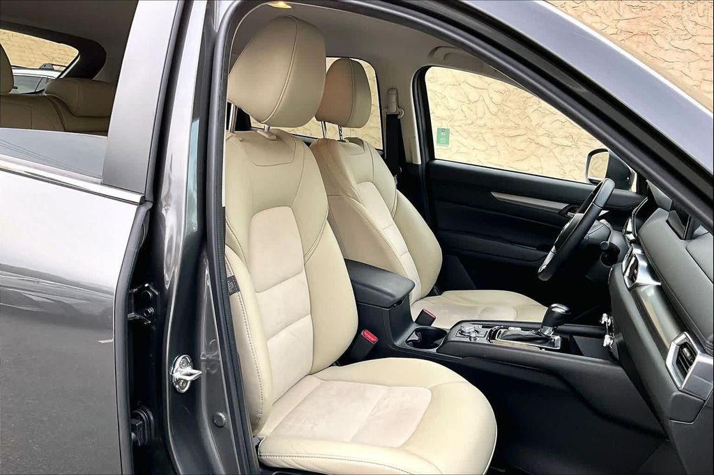 used 2023 Mazda CX-5 car, priced at $24,400
