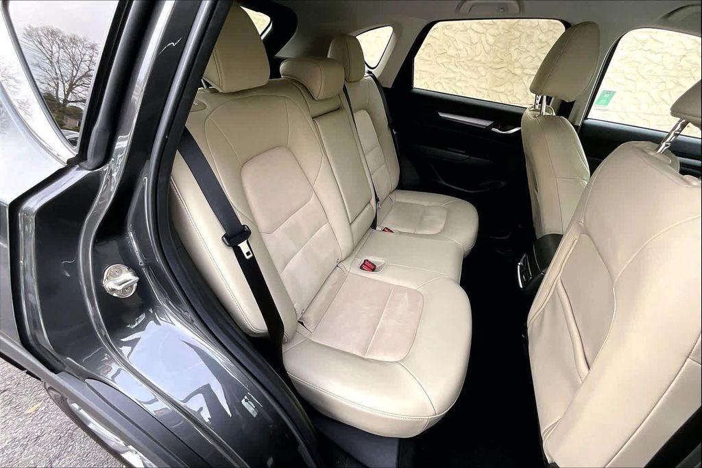 used 2023 Mazda CX-5 car, priced at $24,400