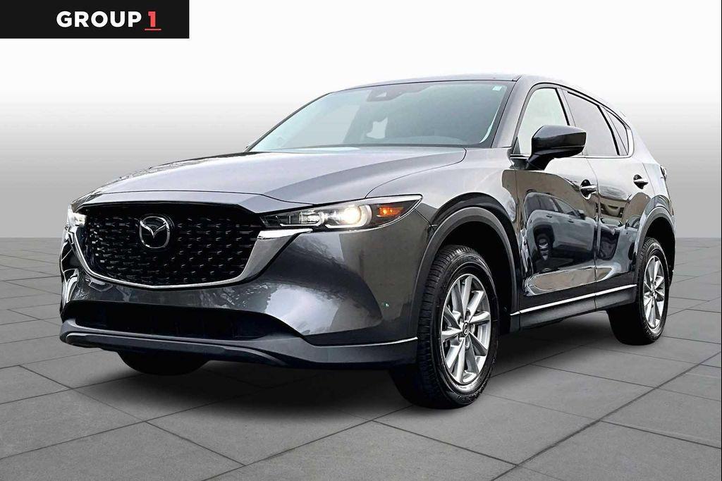 used 2023 Mazda CX-5 car, priced at $24,400