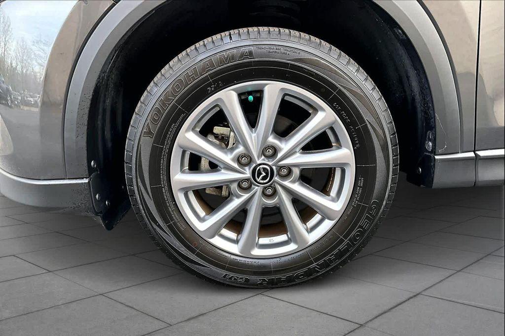 used 2023 Mazda CX-5 car, priced at $24,400