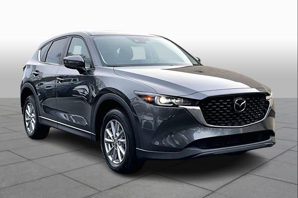 used 2023 Mazda CX-5 car, priced at $24,400