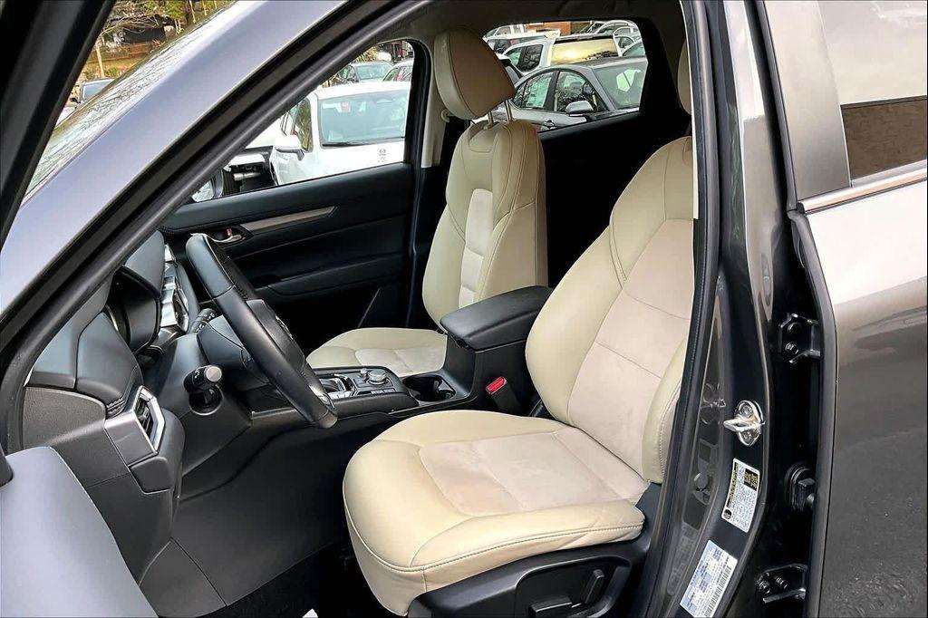 used 2023 Mazda CX-5 car, priced at $24,400