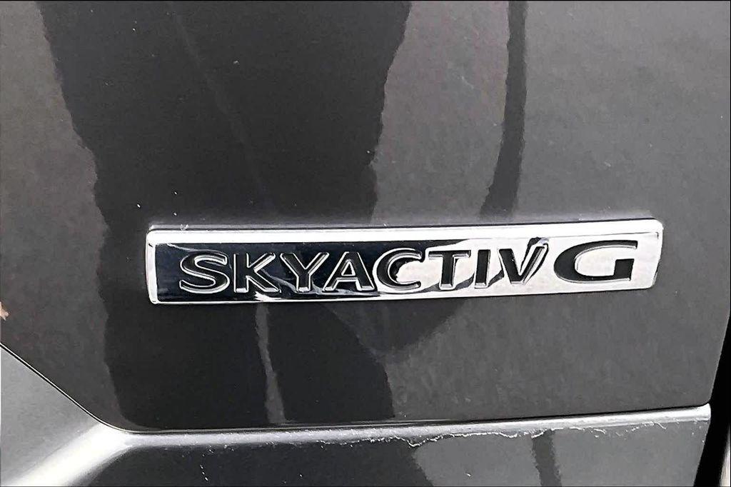 used 2023 Mazda CX-5 car, priced at $24,400