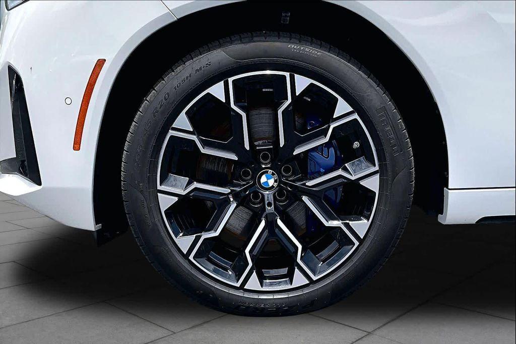 used 2025 BMW X3 car, priced at $62,096