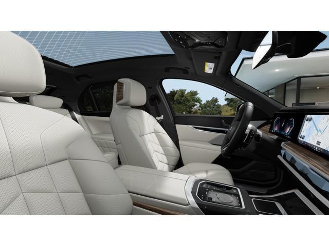 new 2026 BMW 740 car, priced at $115,175