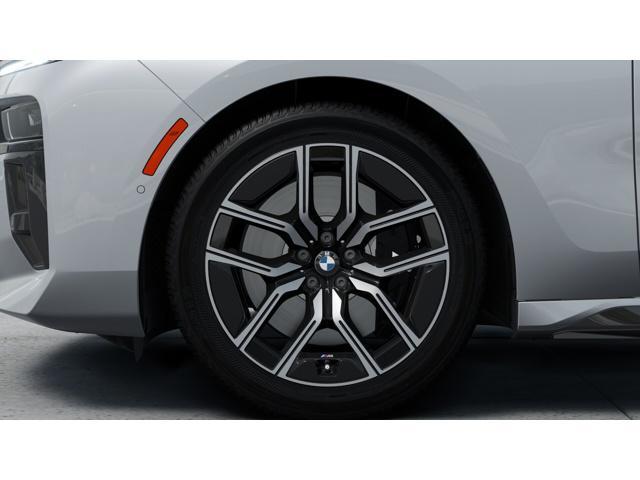 new 2026 BMW 740 car, priced at $115,175