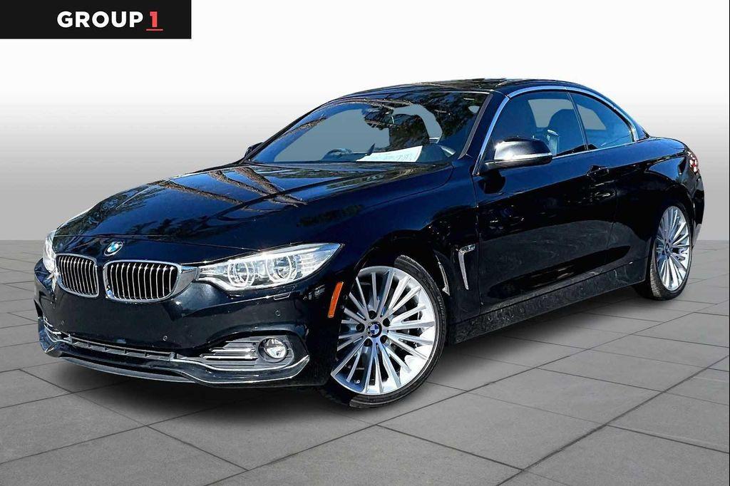 used 2014 BMW 435 car, priced at $16,300