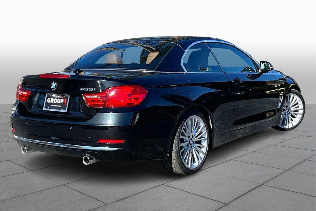 used 2014 BMW 435 car, priced at $16,300