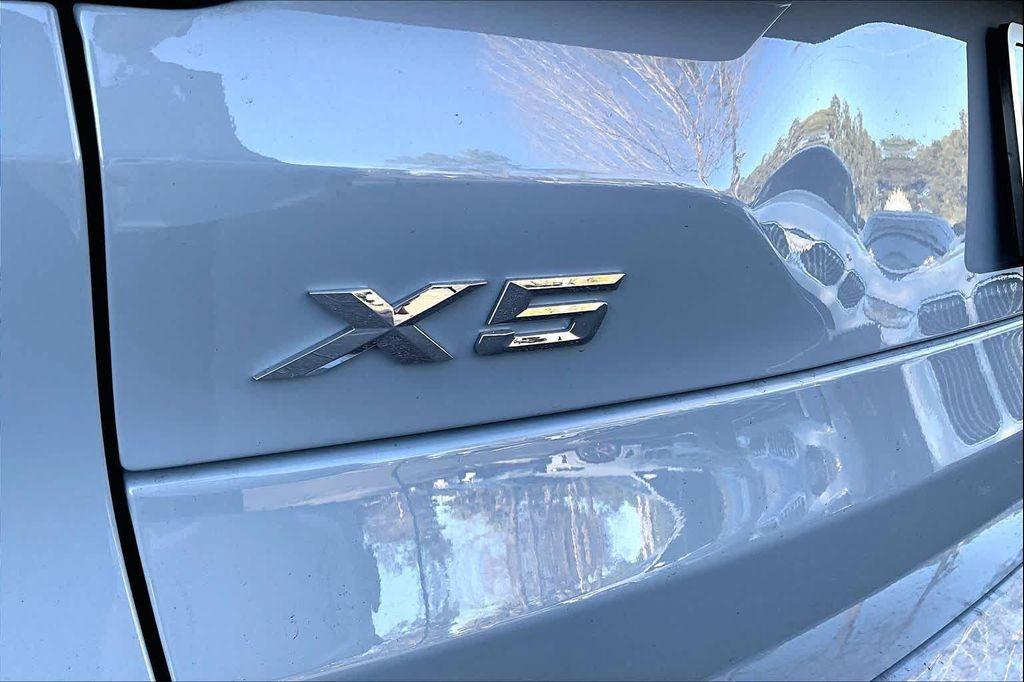new 2026 BMW X5 car, priced at $81,750