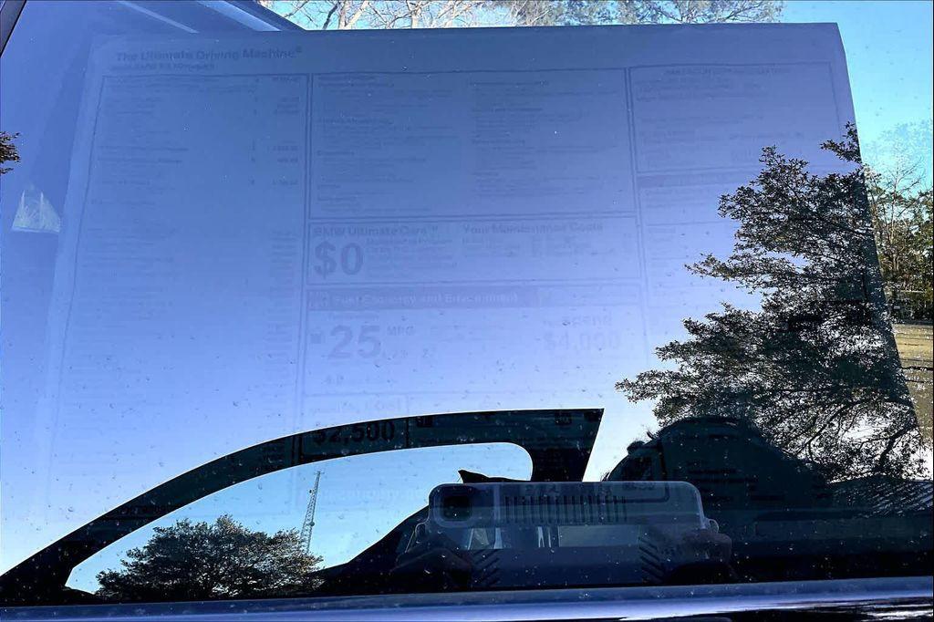 new 2026 BMW X5 car, priced at $81,750