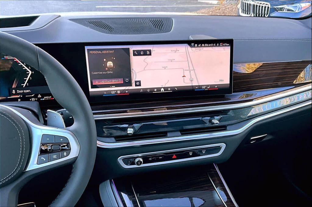 new 2026 BMW X5 car, priced at $81,750