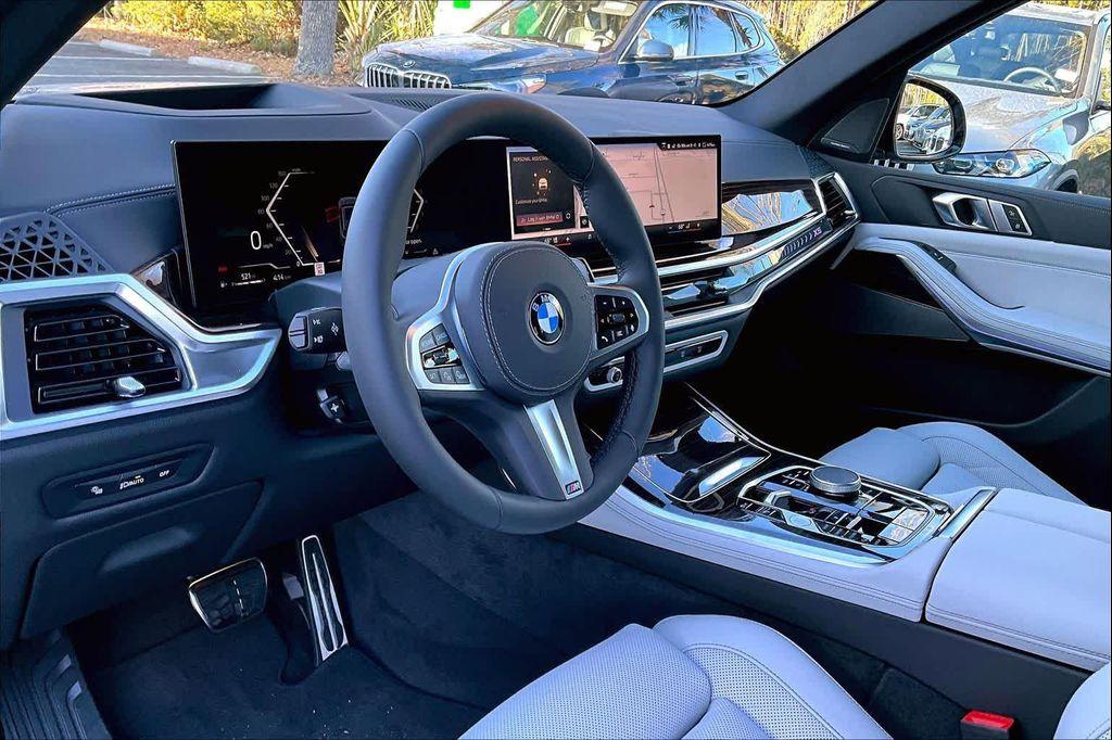 new 2026 BMW X5 car, priced at $81,750