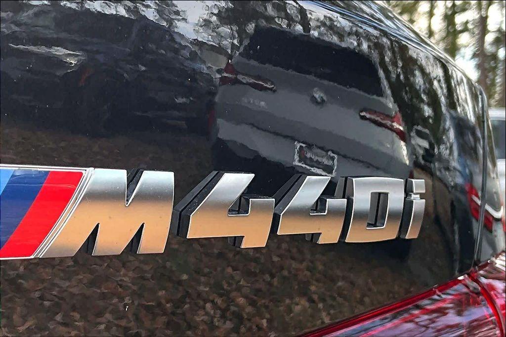 new 2026 BMW M440 car, priced at $74,625