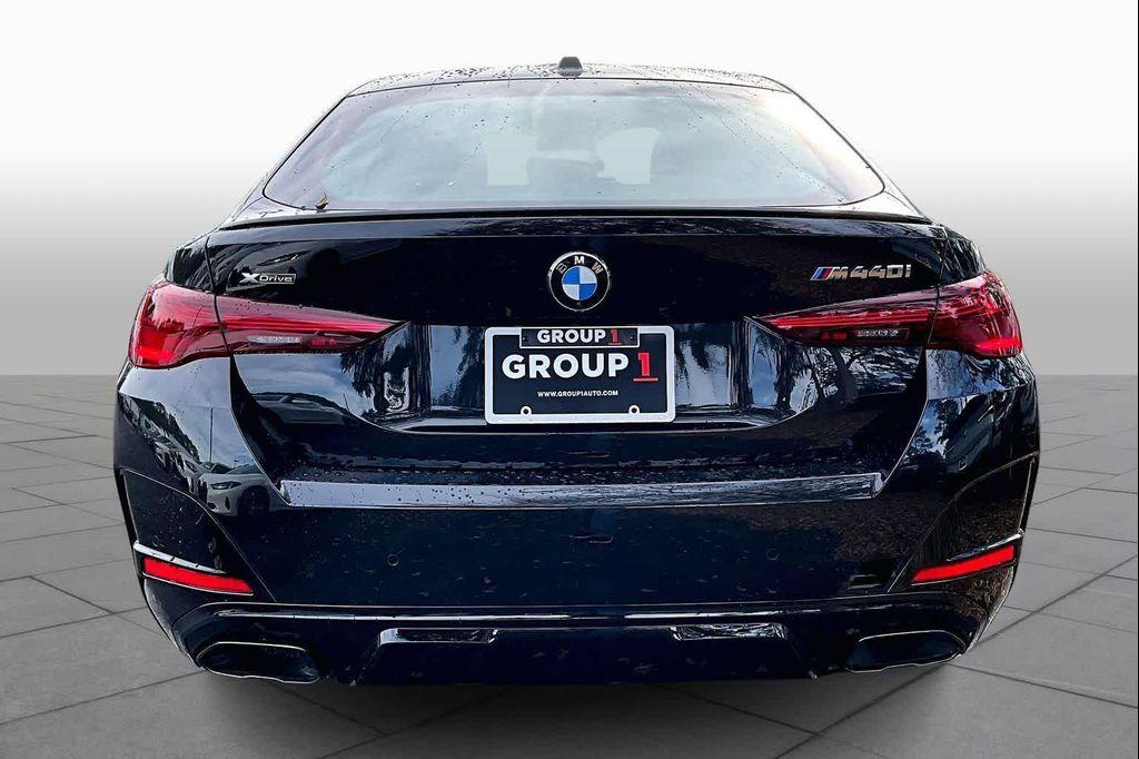 new 2026 BMW M440 car, priced at $74,625