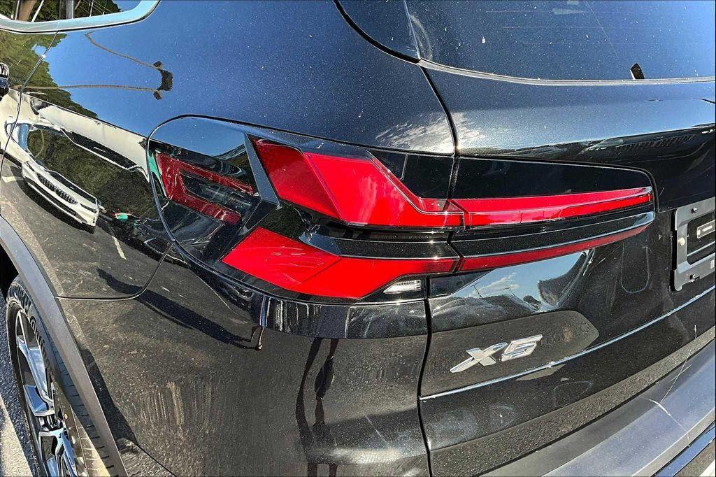 new 2026 BMW X5 car, priced at $74,525