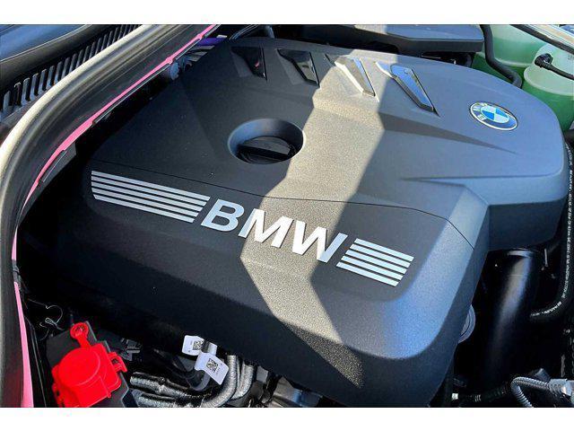 new 2026 BMW X3 car, priced at $53,675