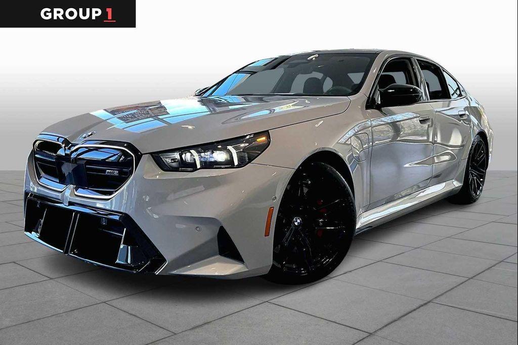 new 2026 BMW M5 car, priced at $129,600