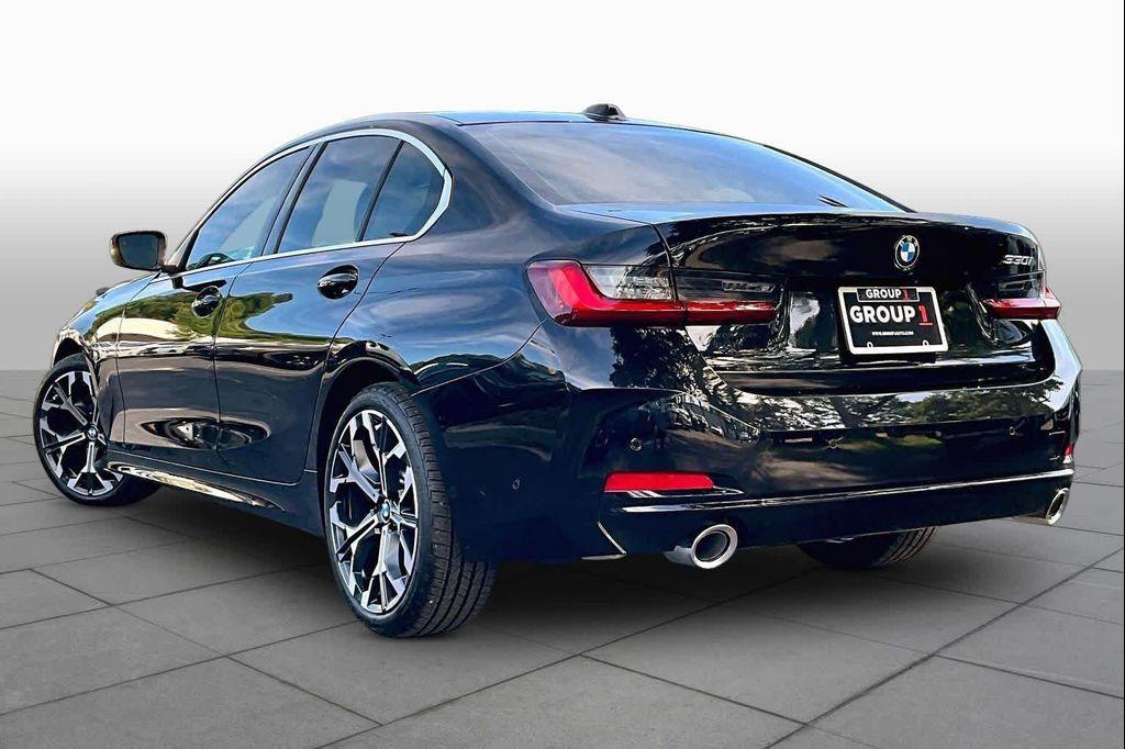 new 2026 BMW 330 car, priced at $52,890