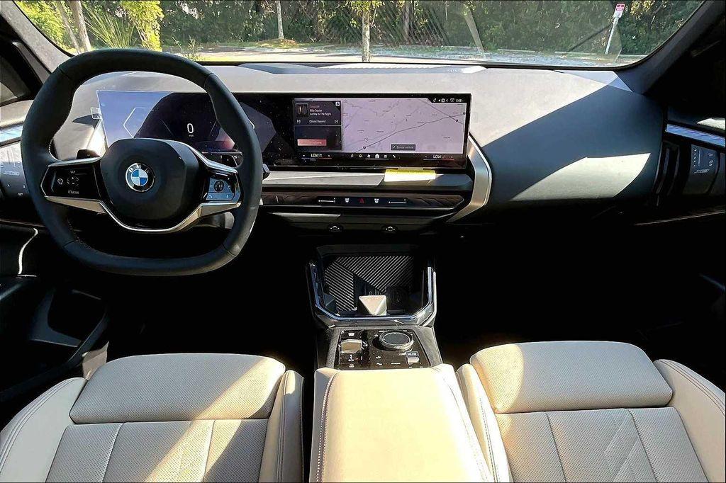 new 2025 BMW X3 car, priced at $46,495