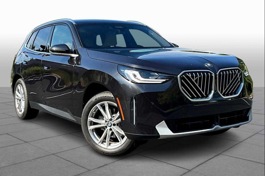 new 2025 BMW X3 car, priced at $46,495